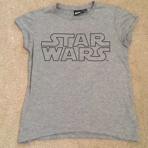 Girls Star Wars T-shirt